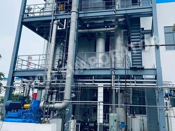 हुइझोउ में एक प्राकृतिक विज्ञान