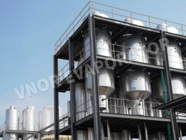 क्विंगयुआन में एक पर्यावरण संरक्षण औद्योगिक कंपनी