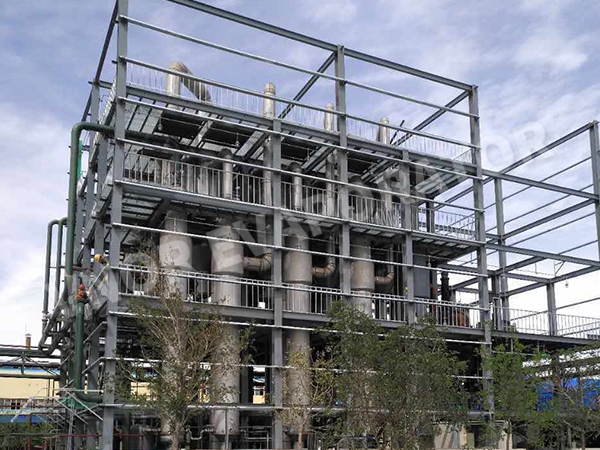 भीतरी मंगोलिया में एक प्रौद्योगिकी कंपनी