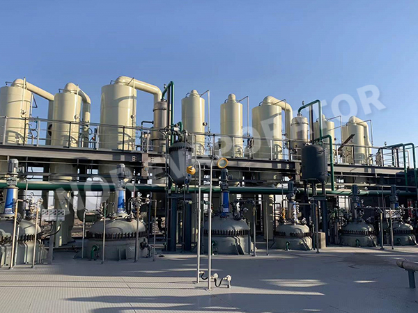 भीतरी मंगोलिया में एक फार्मास्युटिकल कंपनी