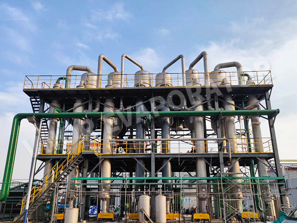 हुआंगगांग में एक आर्थिक और औद्योगिक आधार