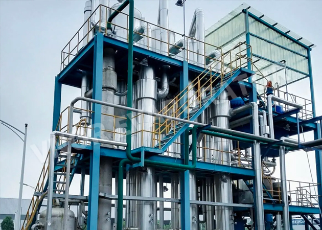 जियांग्सू प्रांत में एक फार्मास्युटिकल कंपनी